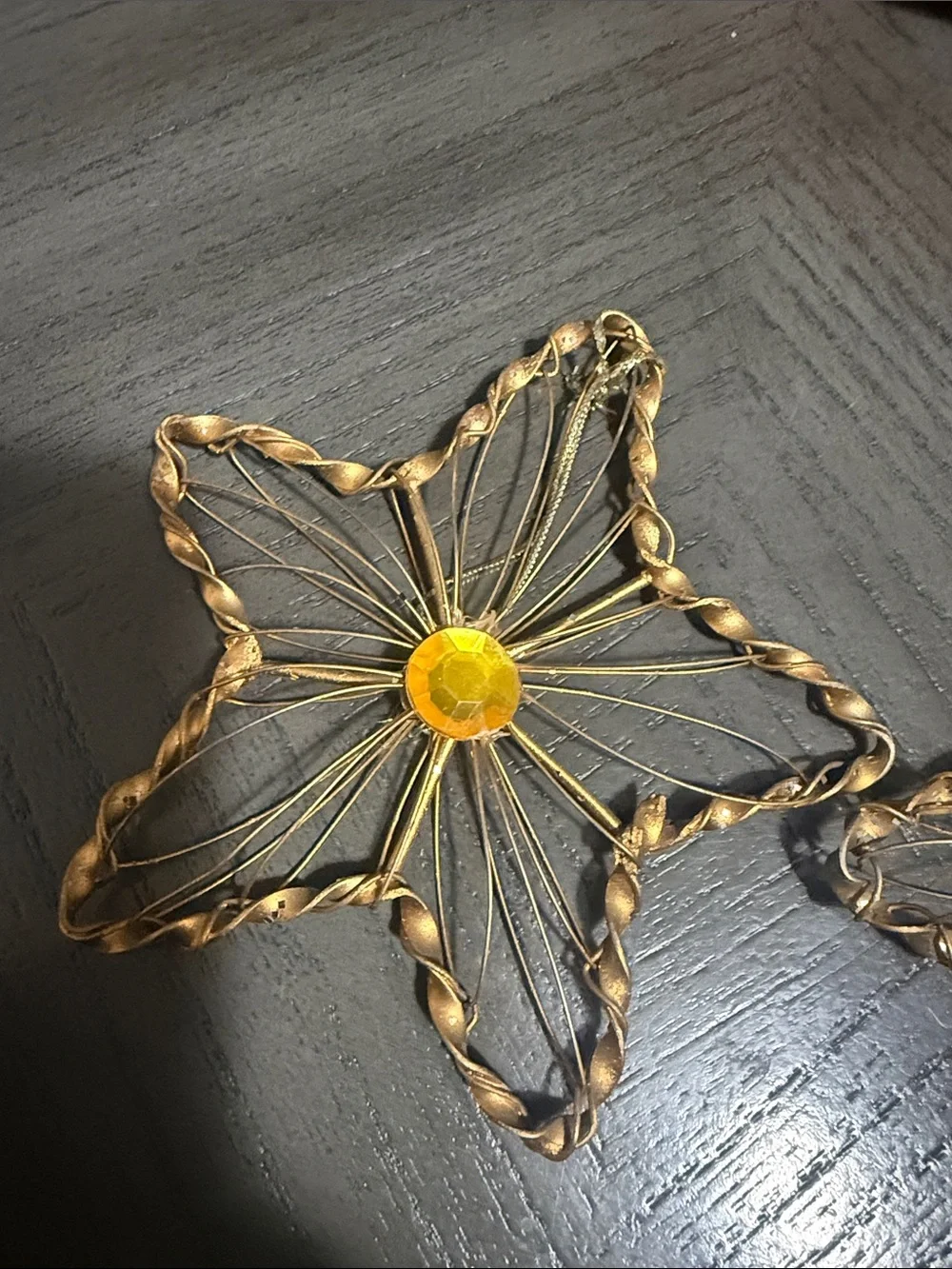 N/A pair decorative